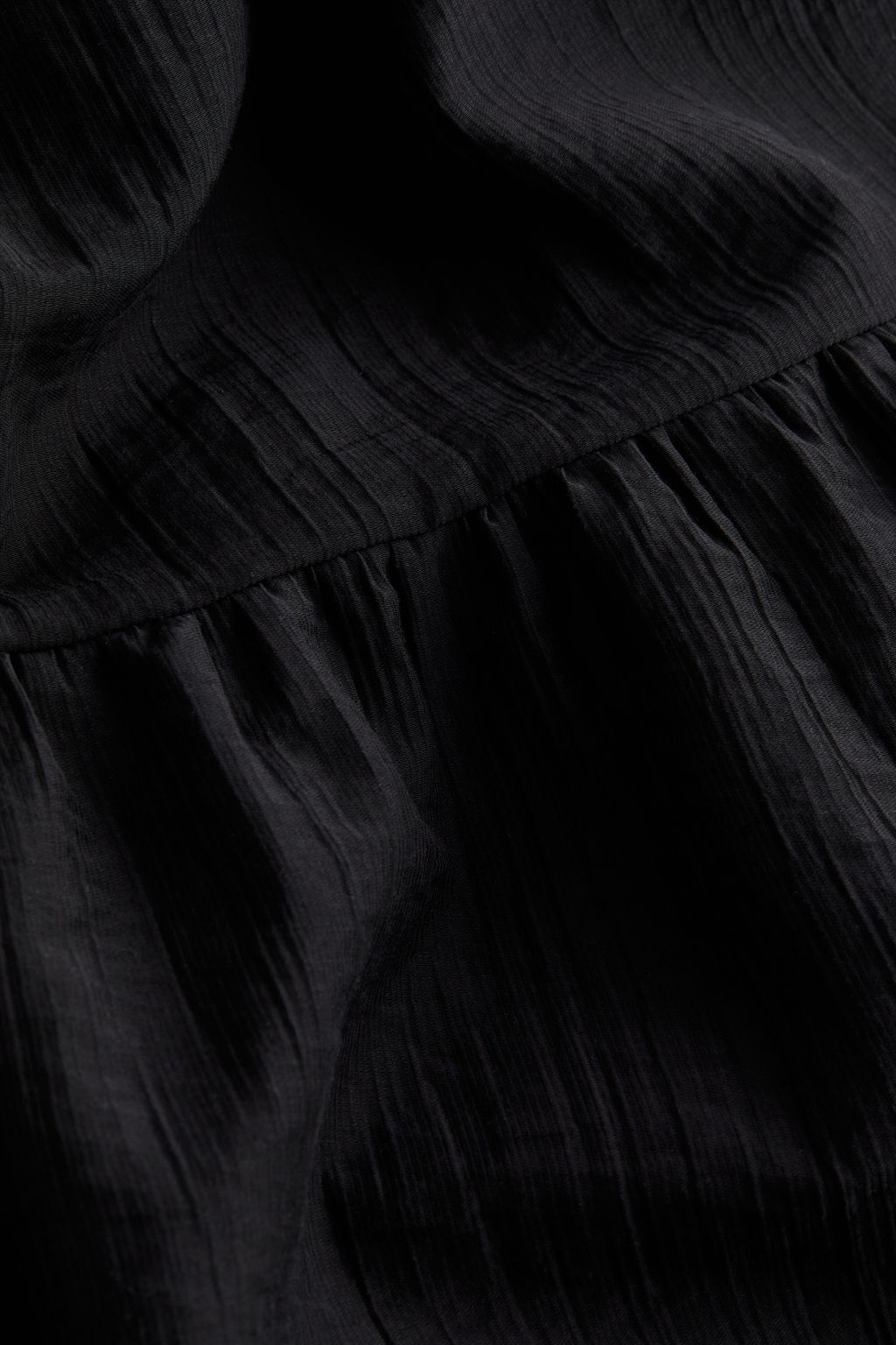 Vestido off-the-shoulder - H&m фото 11