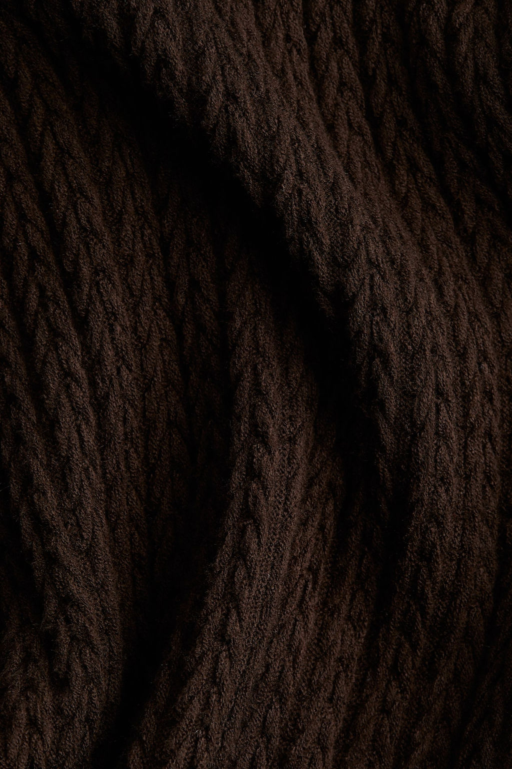 Jersey oversize efecto punto trenzado - H&m фото 7