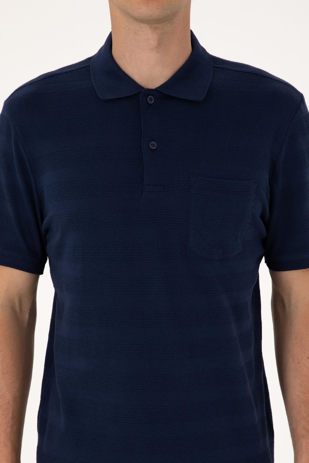 Erkek Lacivert Ti__rt - U.s. polo assn фото 6