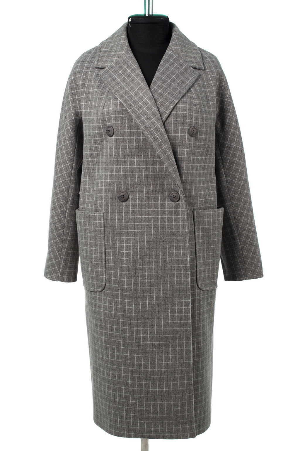 Пальто женское демисезонное - El podio фото 9