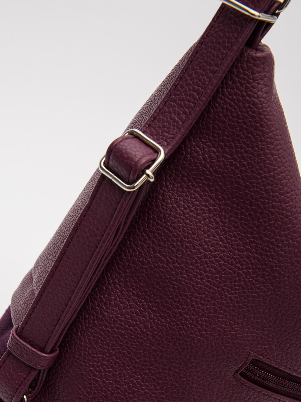 Бордовый мешок-трансформер S.Lavia  фото 16