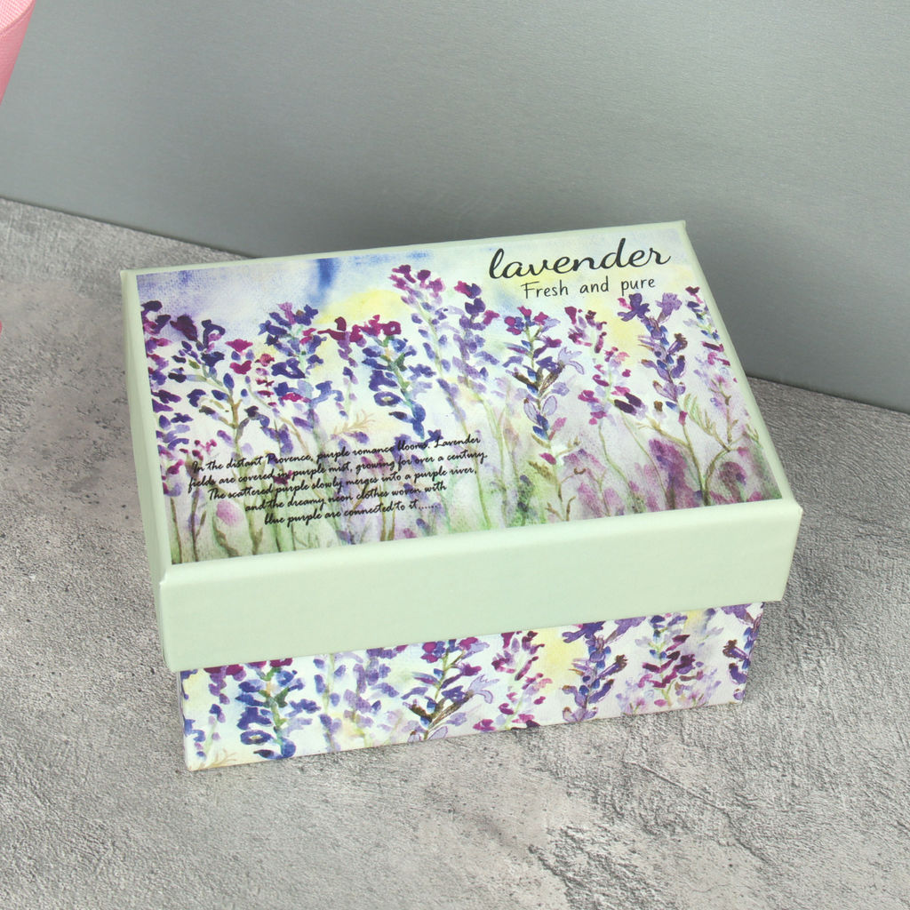 Коробка подарочная / S114-SY623 /уп 12/216/микс - Галеонтрейд фото 11