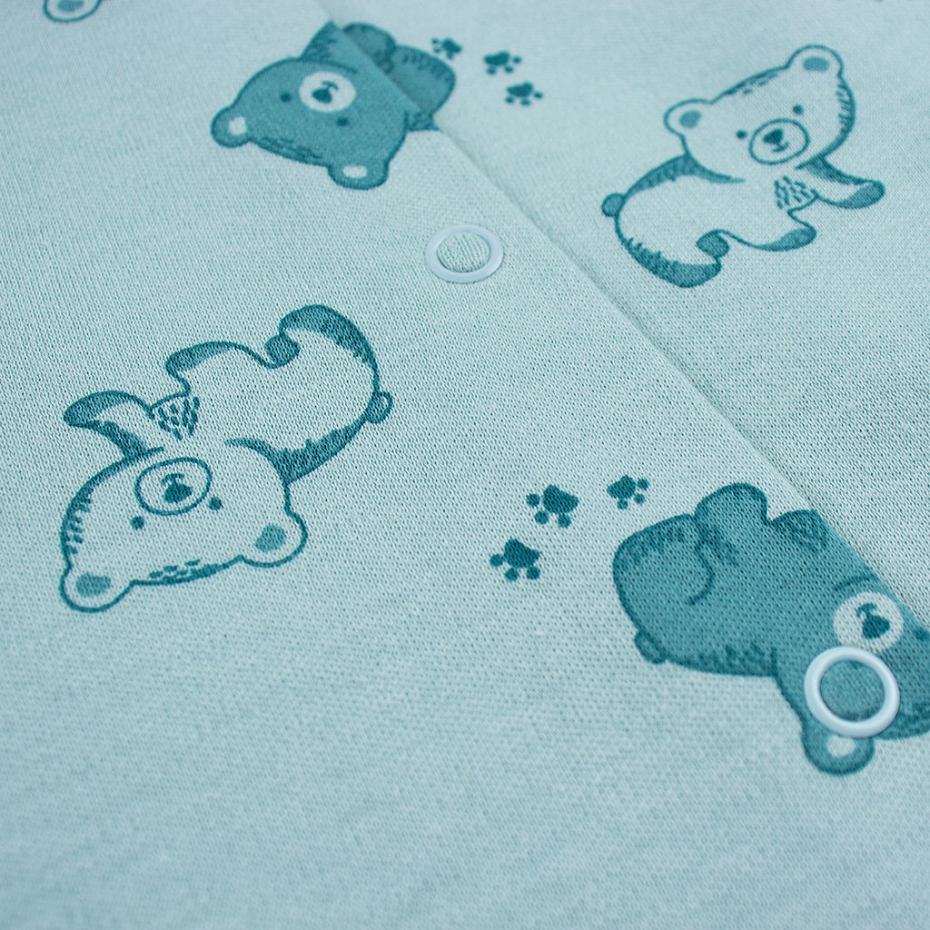 Комбинезон Youlala интерлок из хлопка  фото 2