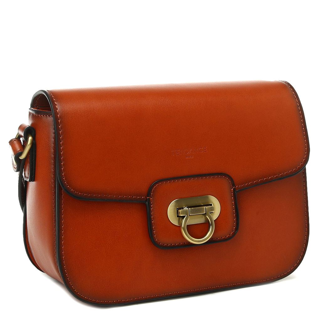 Кросс-боди TENDANCE Артикул 3286048, светло-коричневый  фото 3