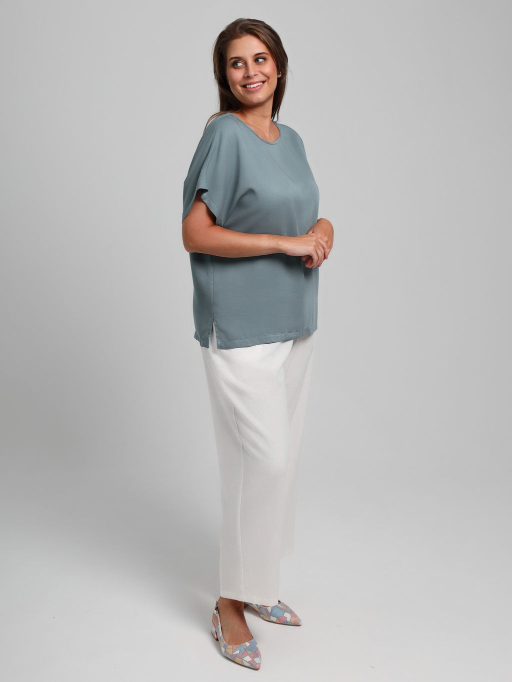 VIOTEX Блузка Летний драйв-4 - Виотекс фото 25