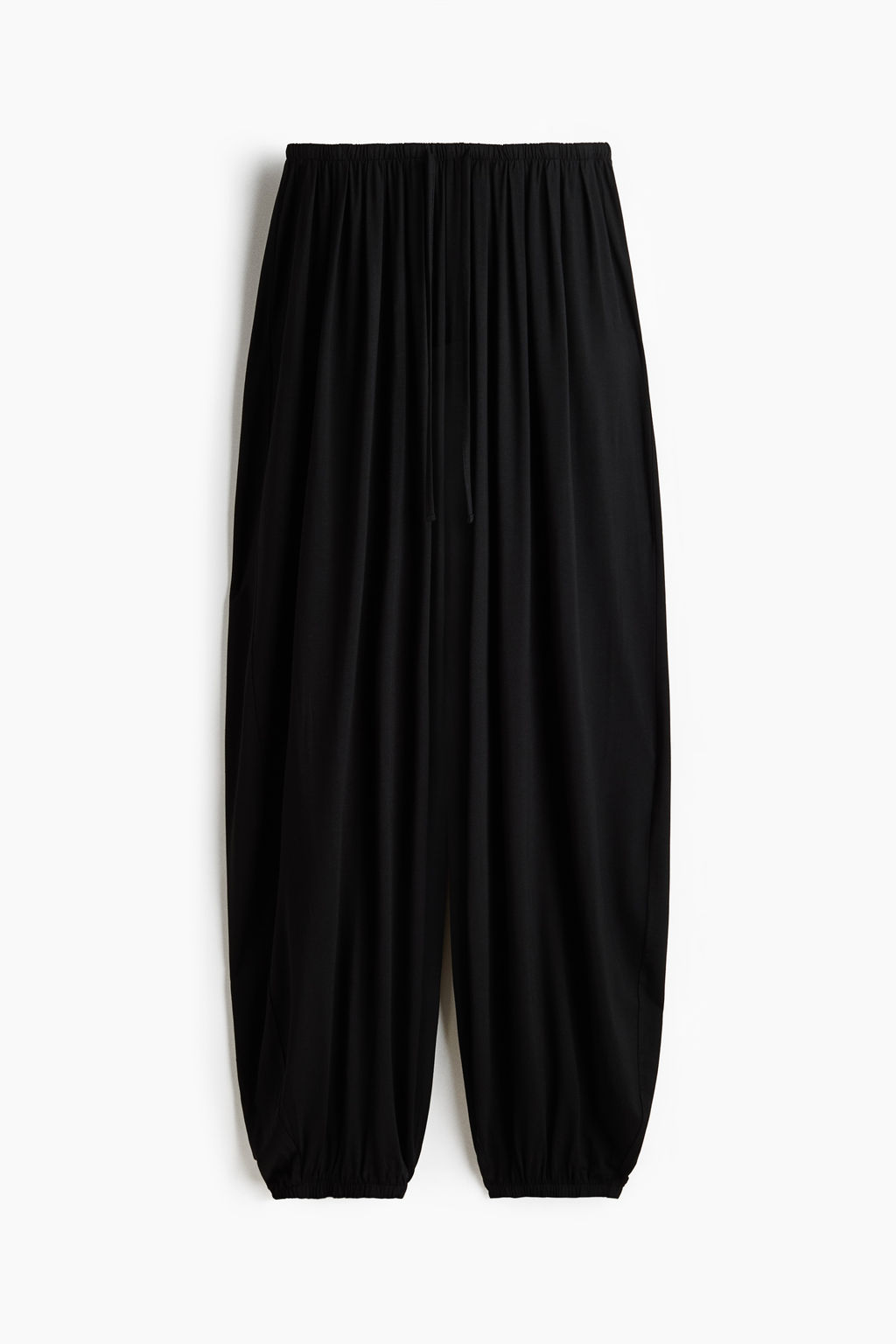Pantal?n globo con cord?n de ajuste - H&m фото 2