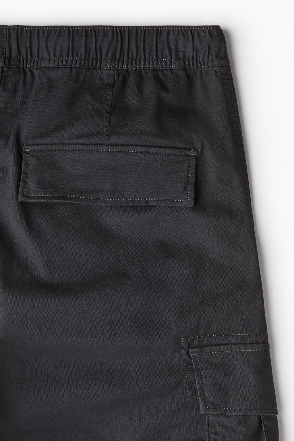 Pantal?n cargo Slim Fit - H&m фото 5