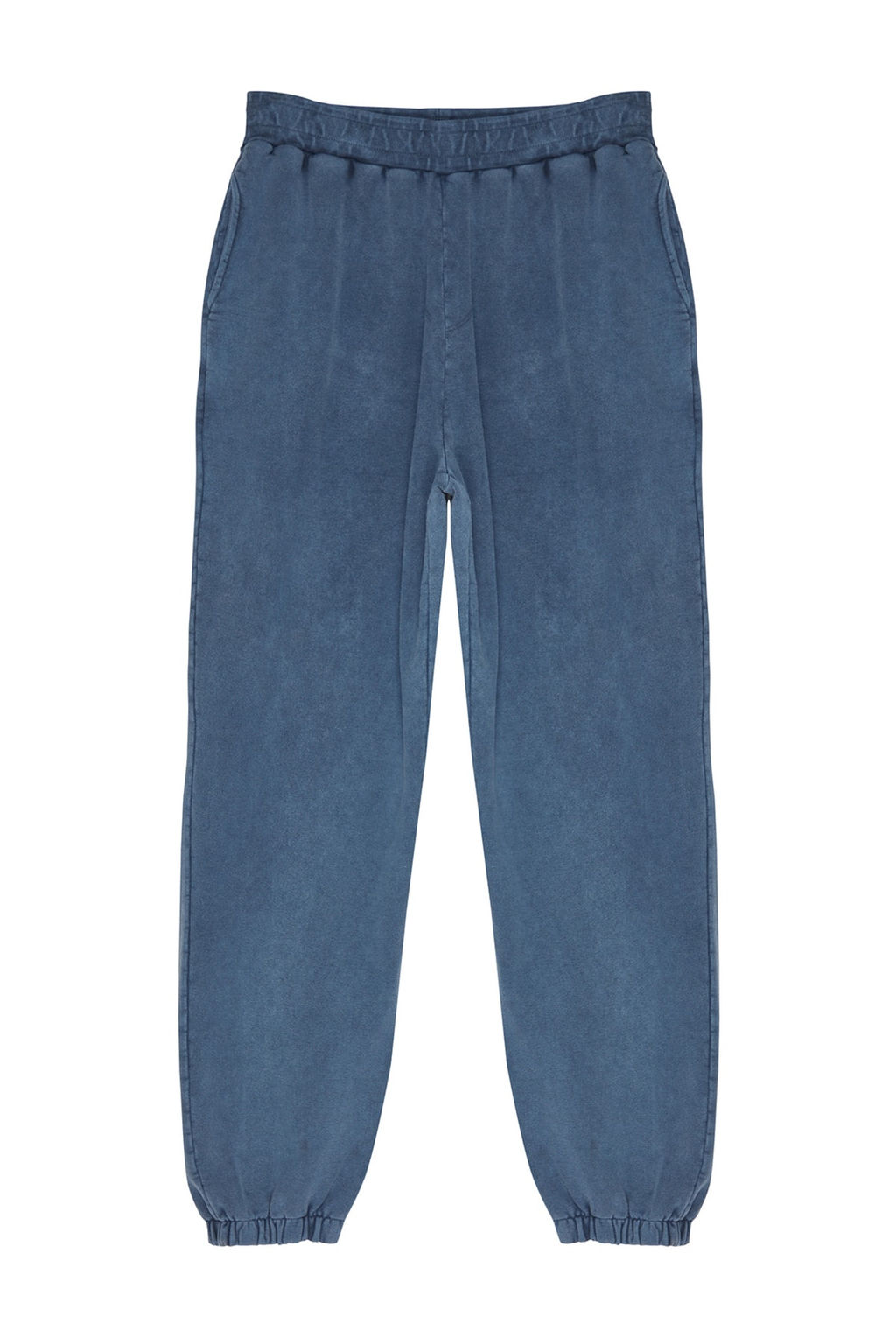 TRENDYOL MAN Premium Antrasit %100 Pamuk Oversize/Genis Soluk Efekt Ac?k Paca Esofman Alt? TMNAW24EA00002 - Trendyolmilla фото 8