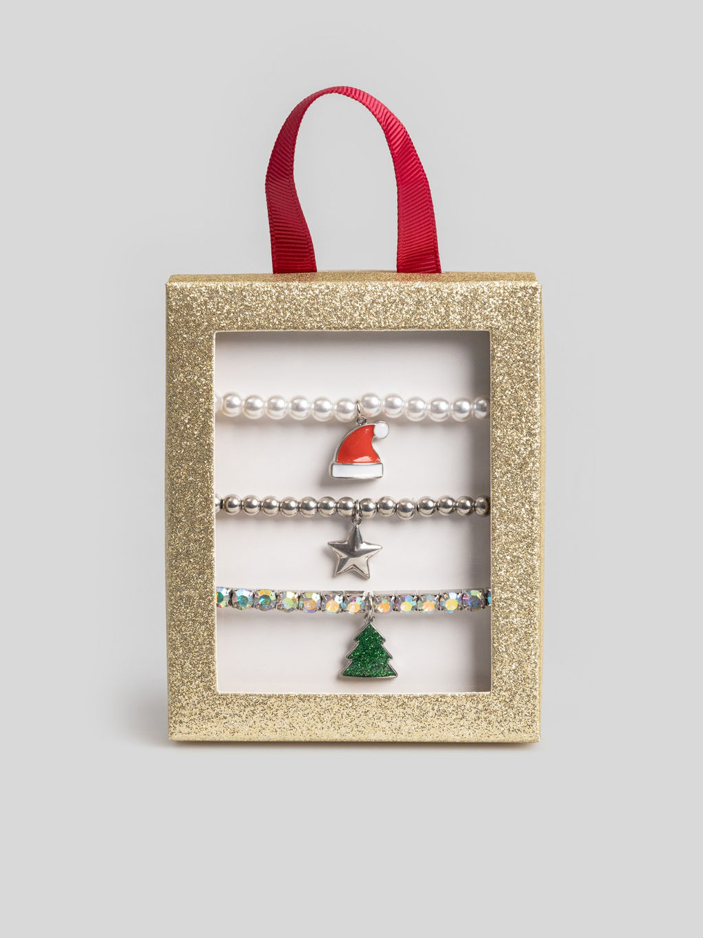 ACOOLA / Набор из 3 браслетов дет. Triny разноцветный