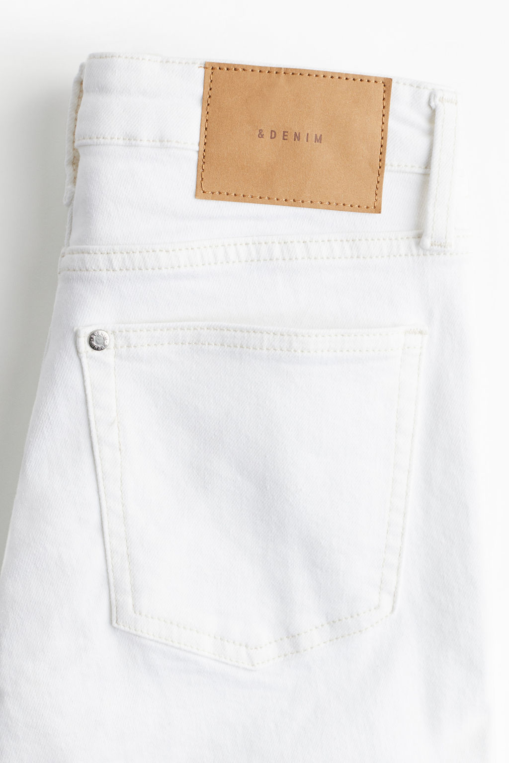 Skinny Regular Ankle Jeans - H&m фото 5
