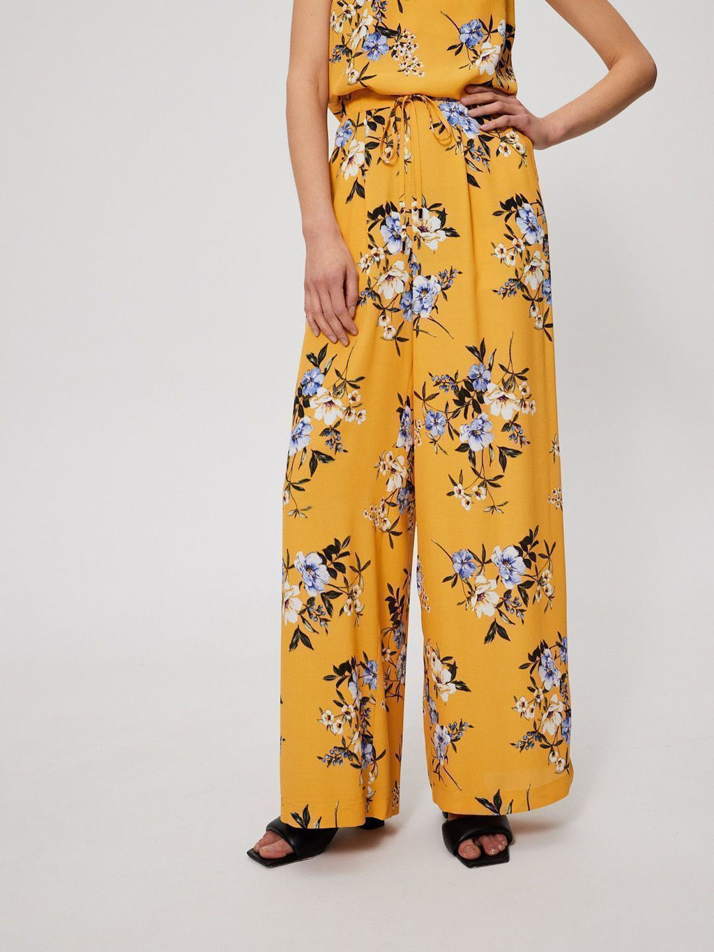 Брюки 322.110146/желтый