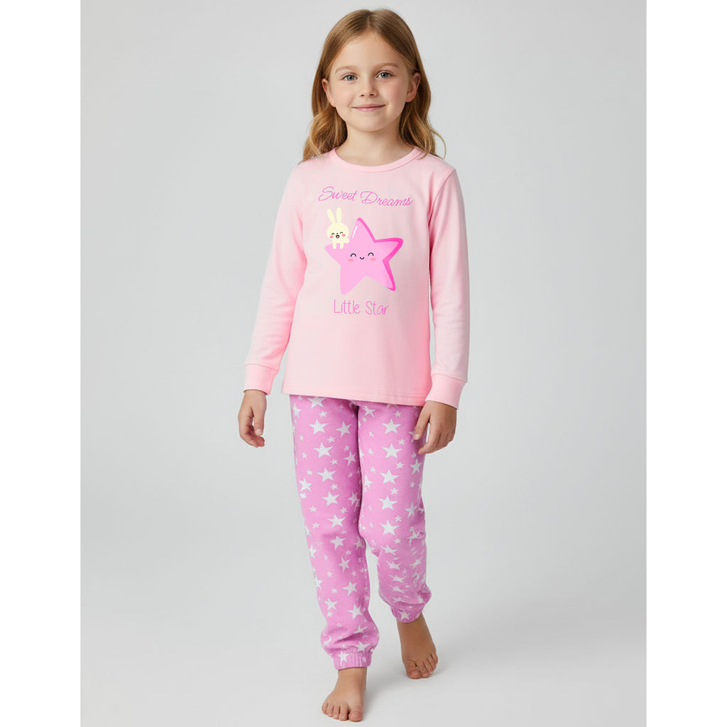 Пижама интерлок 7936200102