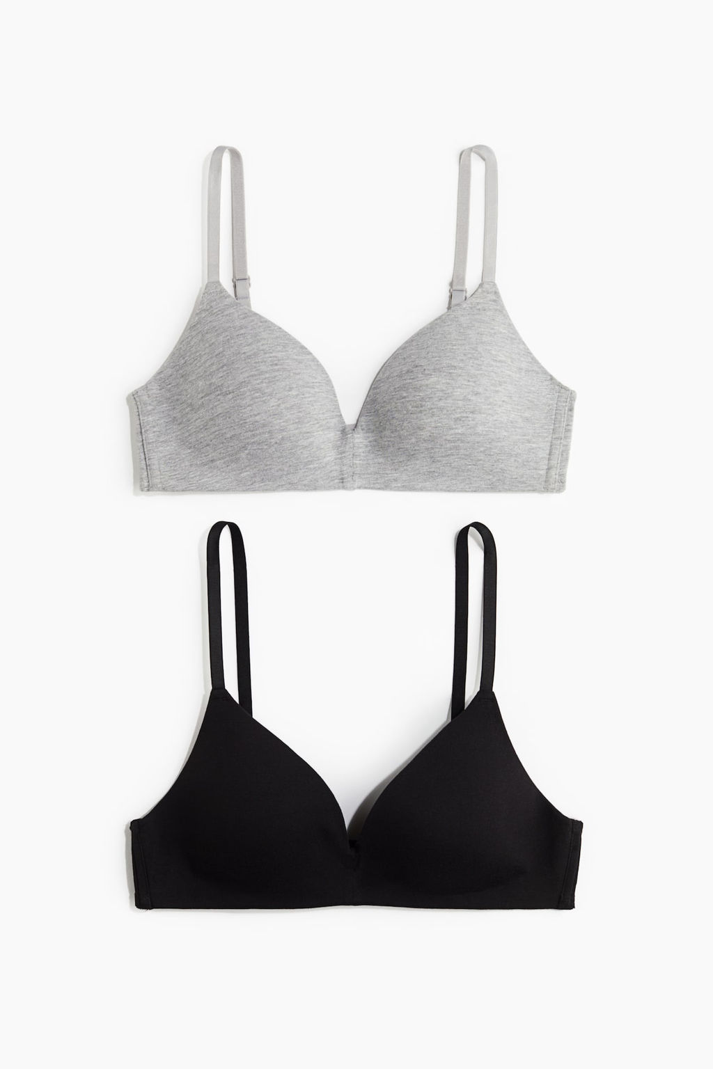 2li Dolgulu Balensiz Pamuklu S?tyen - H&m фото 8