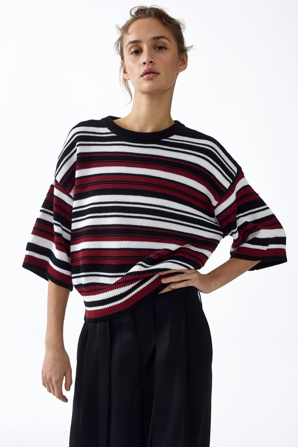 Jersey de manga corta - H&m фото 2