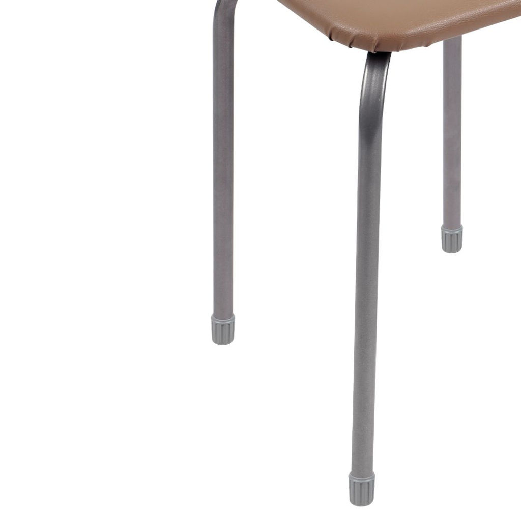 Табурет "Эконом" ТБ2/Б бежевый