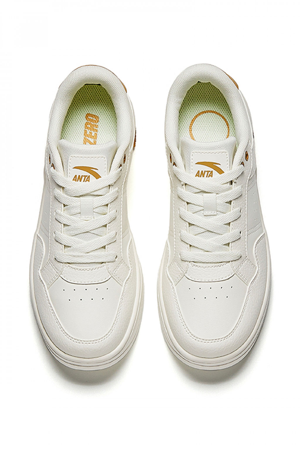 Кеды Бежевый - Anta фото 3