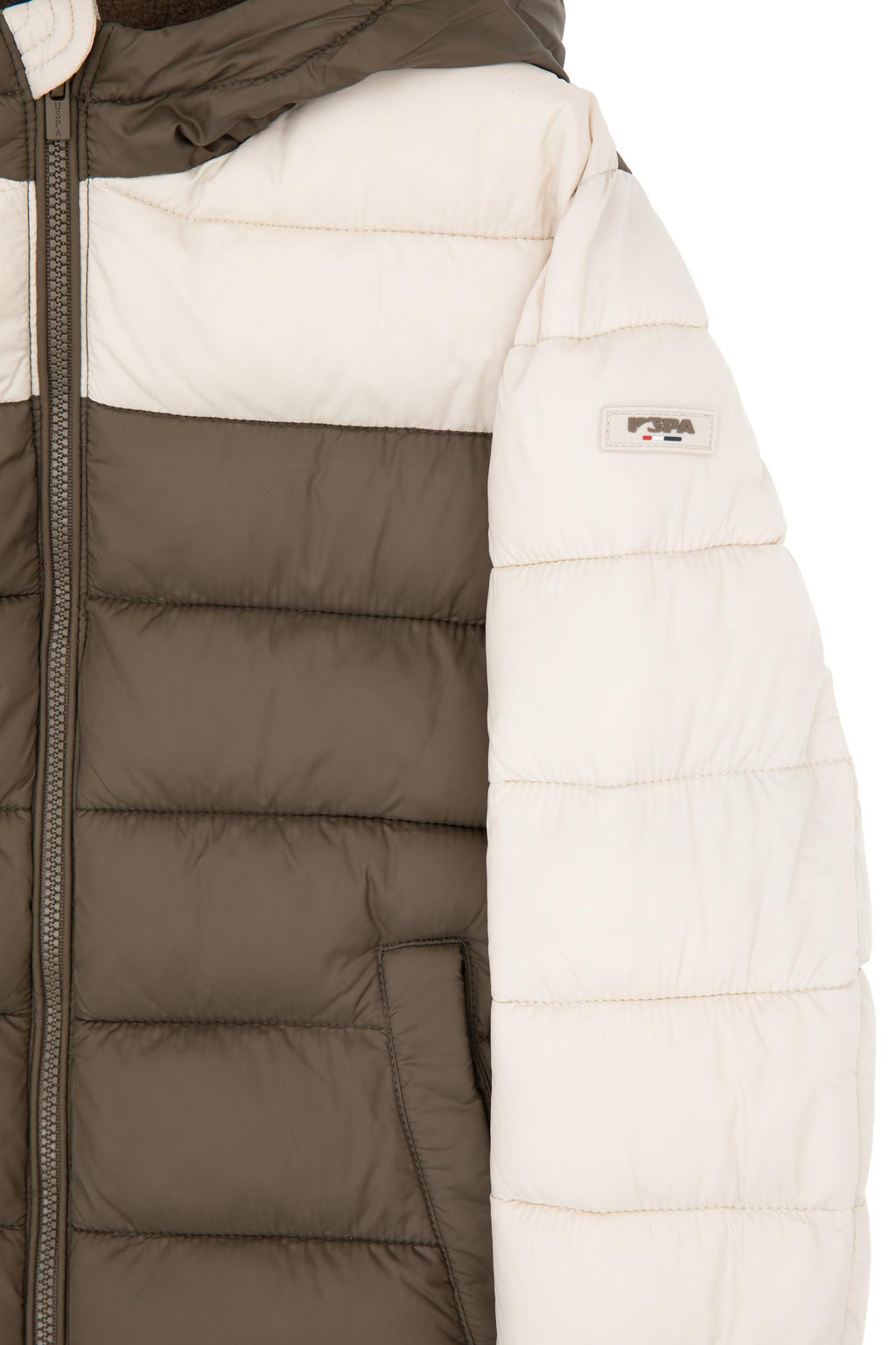 Erkek _ocuk Vizon Mont - U.s. polo assn фото 3