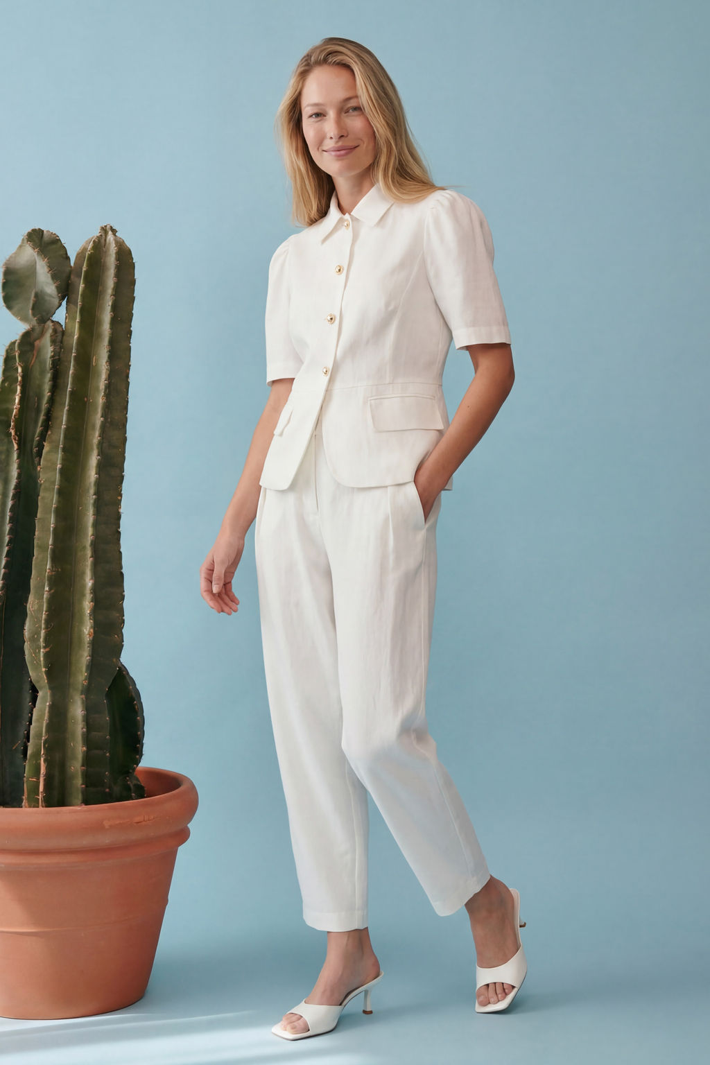 Комплект брючный (двойка)