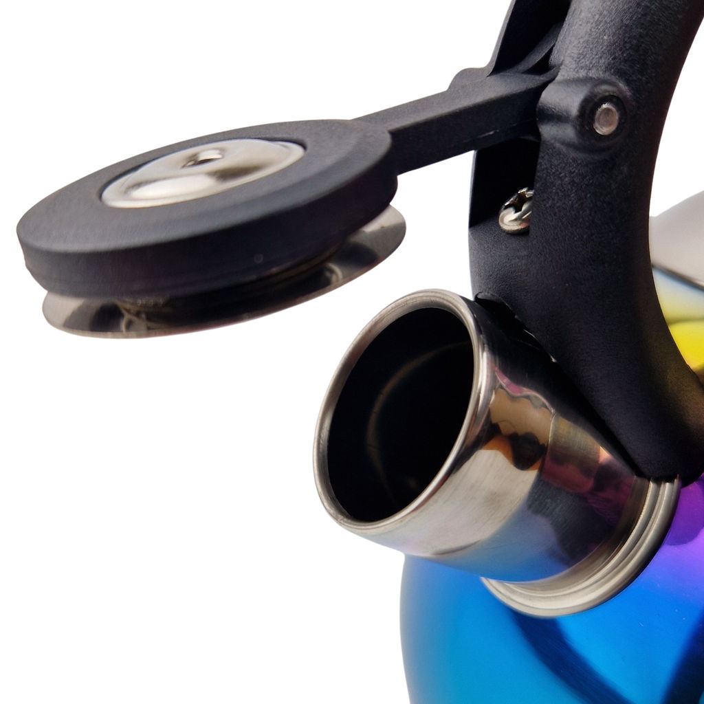 Чайник 2л нержавеющая сталь HR781-3 хамелеон OLS-16016-17