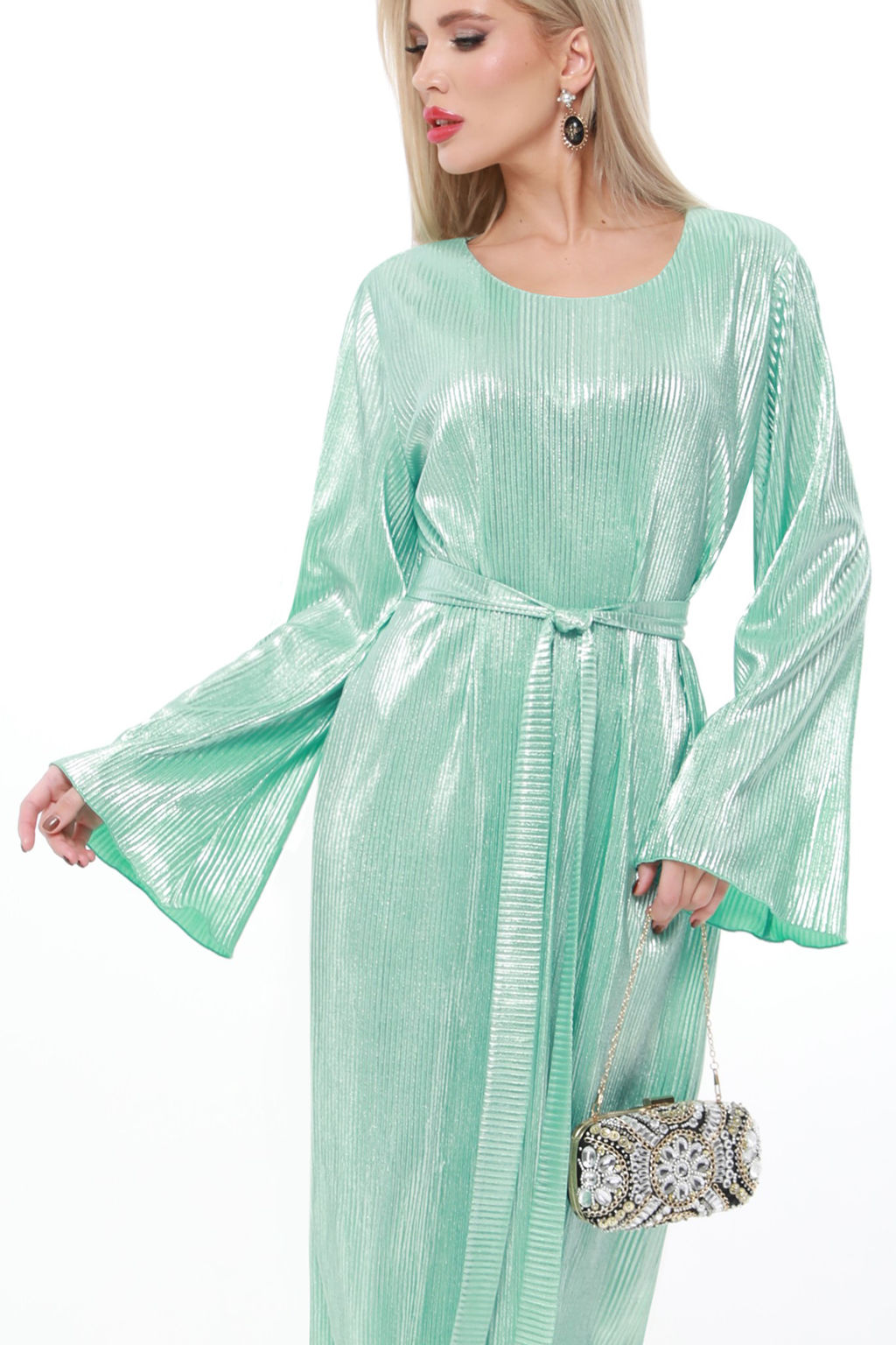 Платье Ослепительная, яркая - Dstrend фото 3