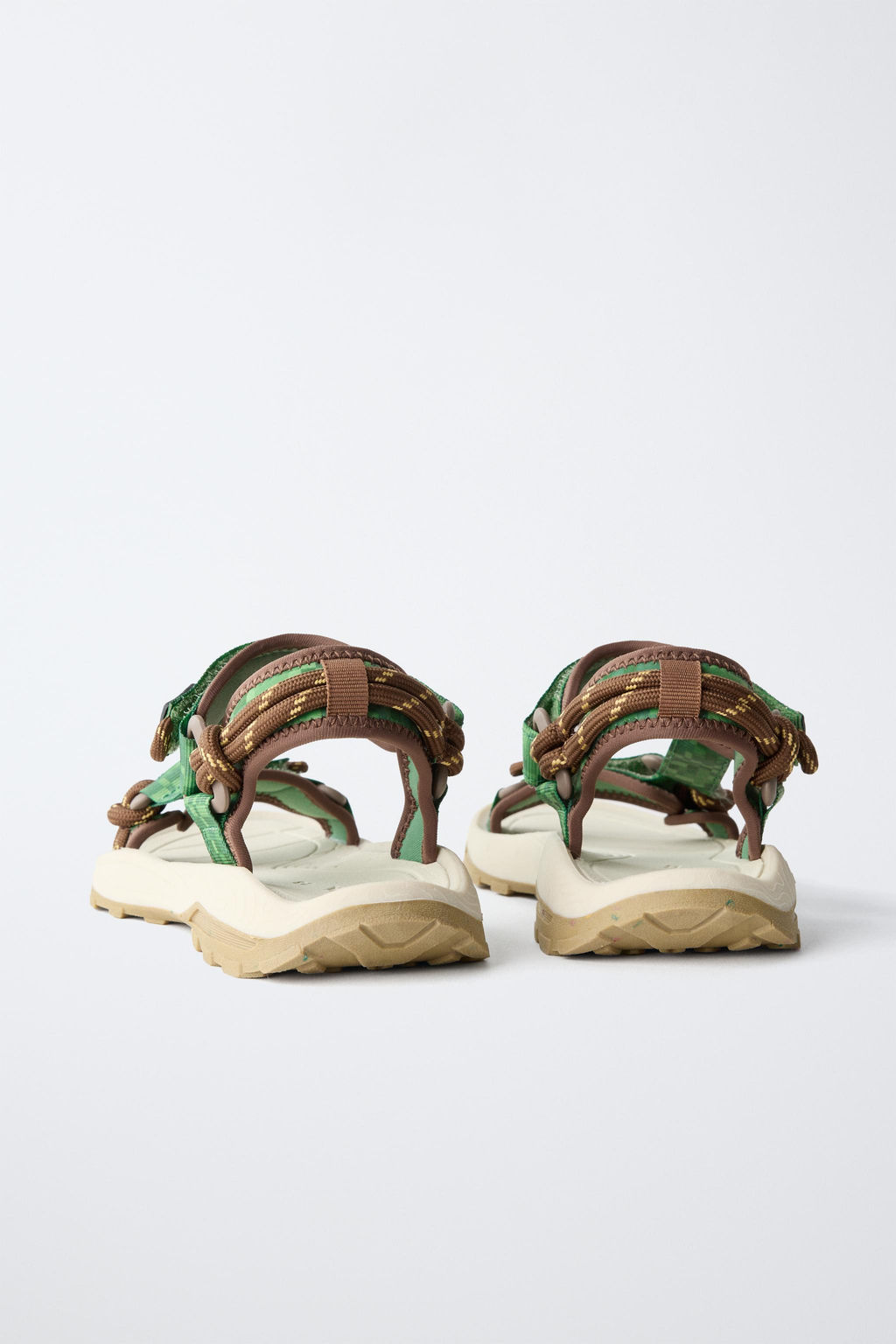 SANDALIA T?CNICA MINECRAFT  MOJANG AB.  / Multicolor - Zara фото 6