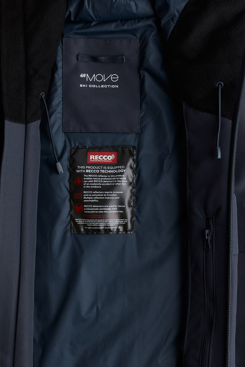 Chaqueta de esqu? con StormMove Regular Fit - H&m фото 3