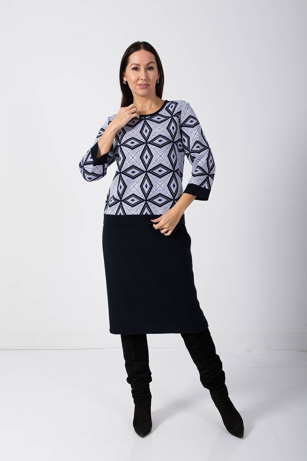 Костюм женский 1818а - Olsarri фото 7