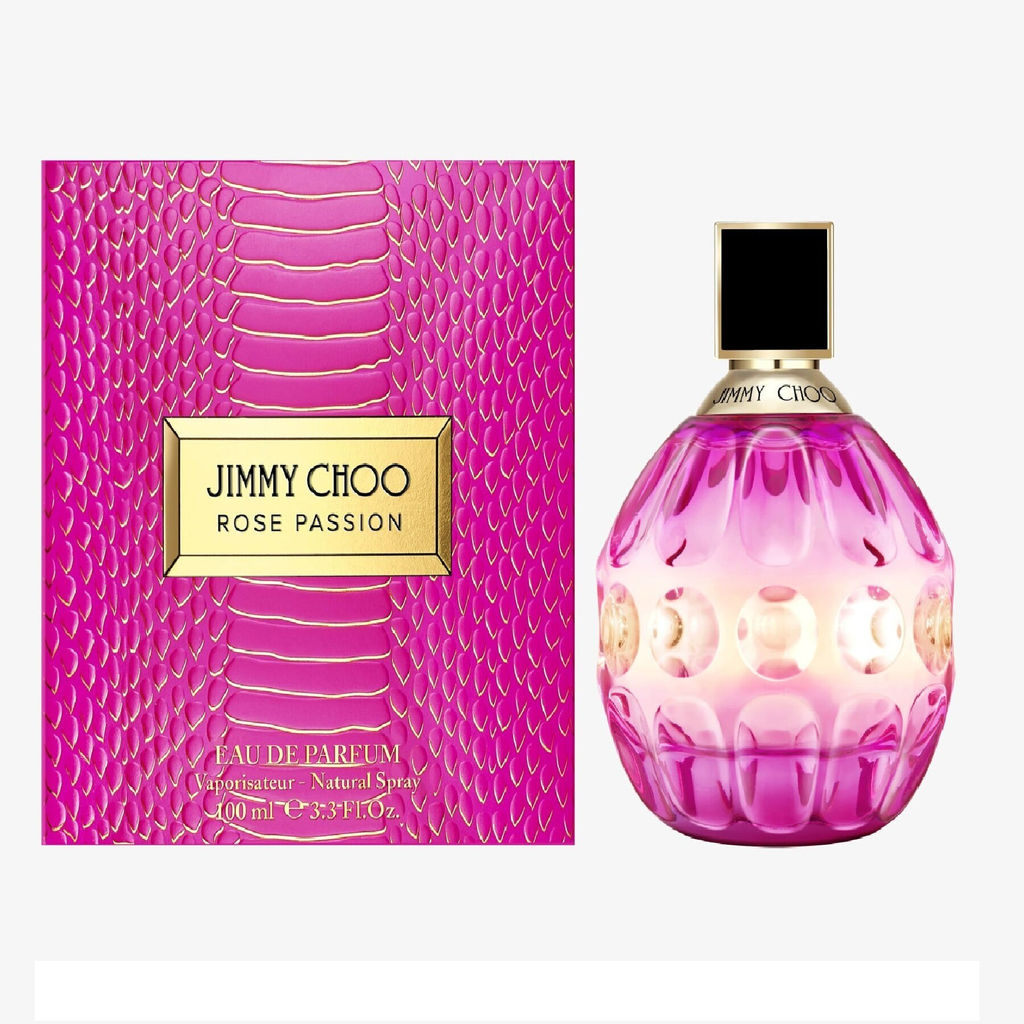 JIMMY CHOO ROSE PASSION w EDP 100 ml M, парфюмерная вода