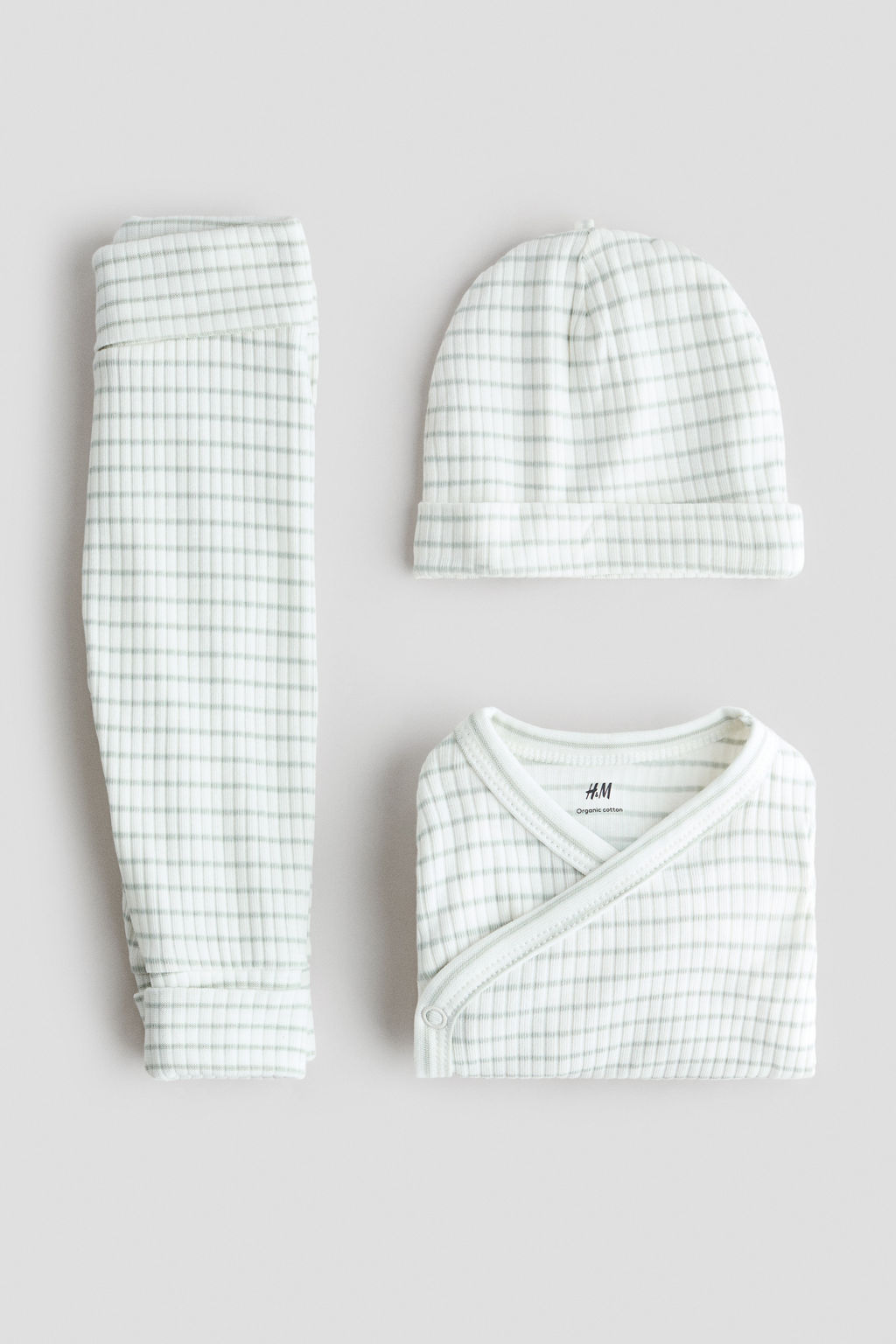 Conjunto de 3 piezas con funci?n extensible - H&m фото 4