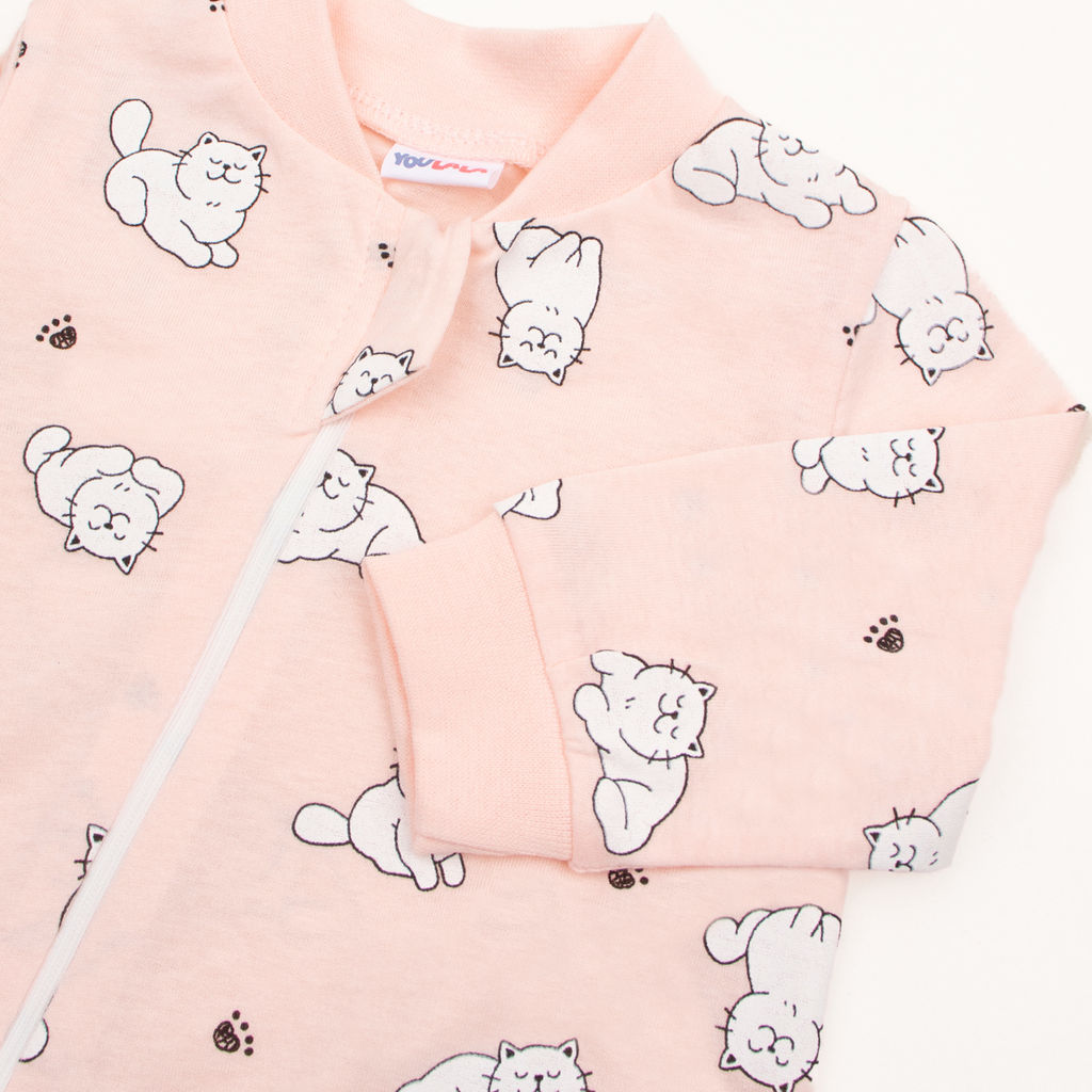 Комбинезон кулирка 1904100116