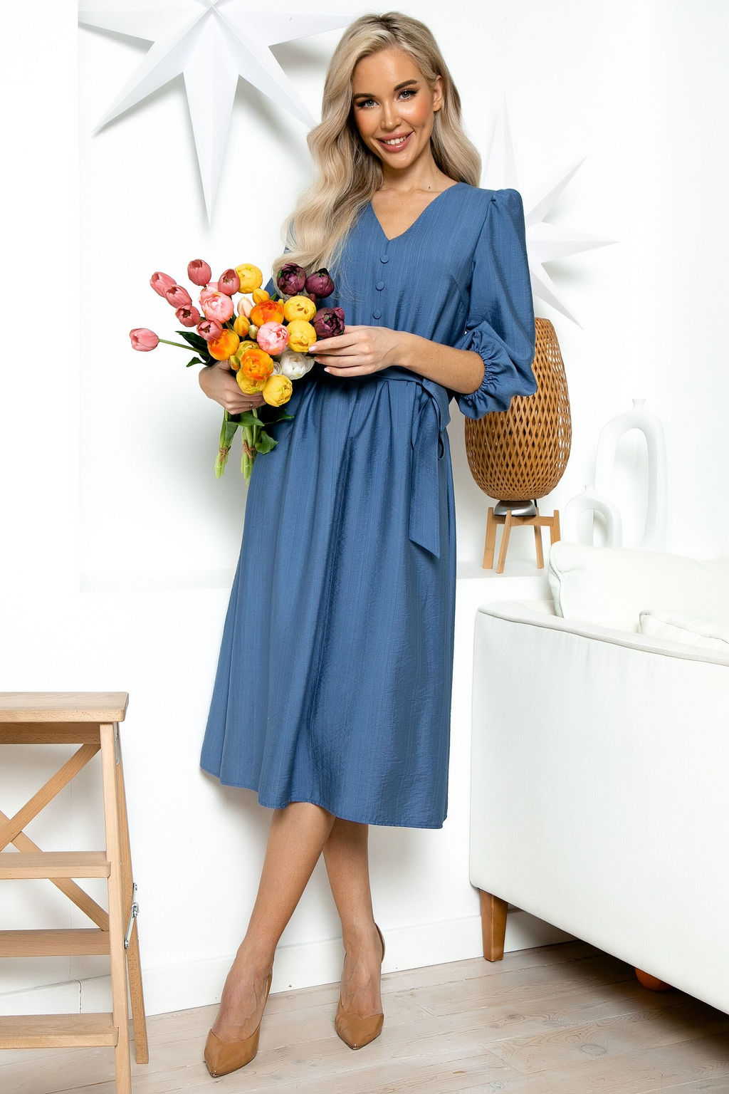 Платье 6668 - Open-style фото 8
