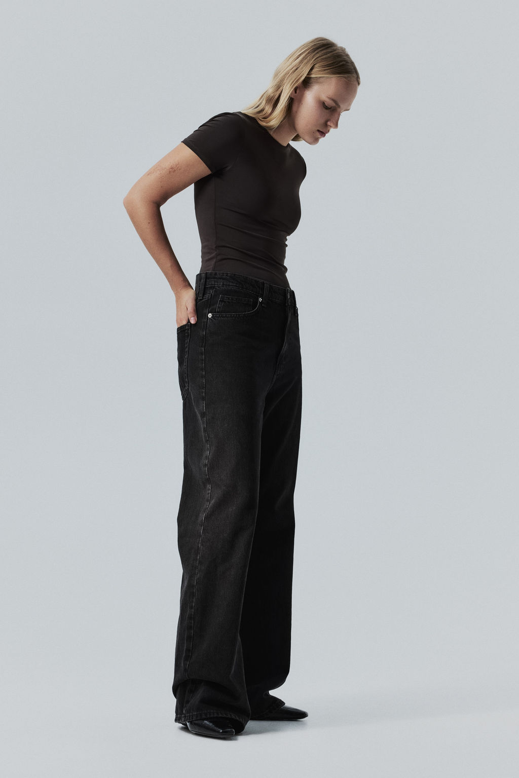 Camiseta Sculpting - H&m фото 6