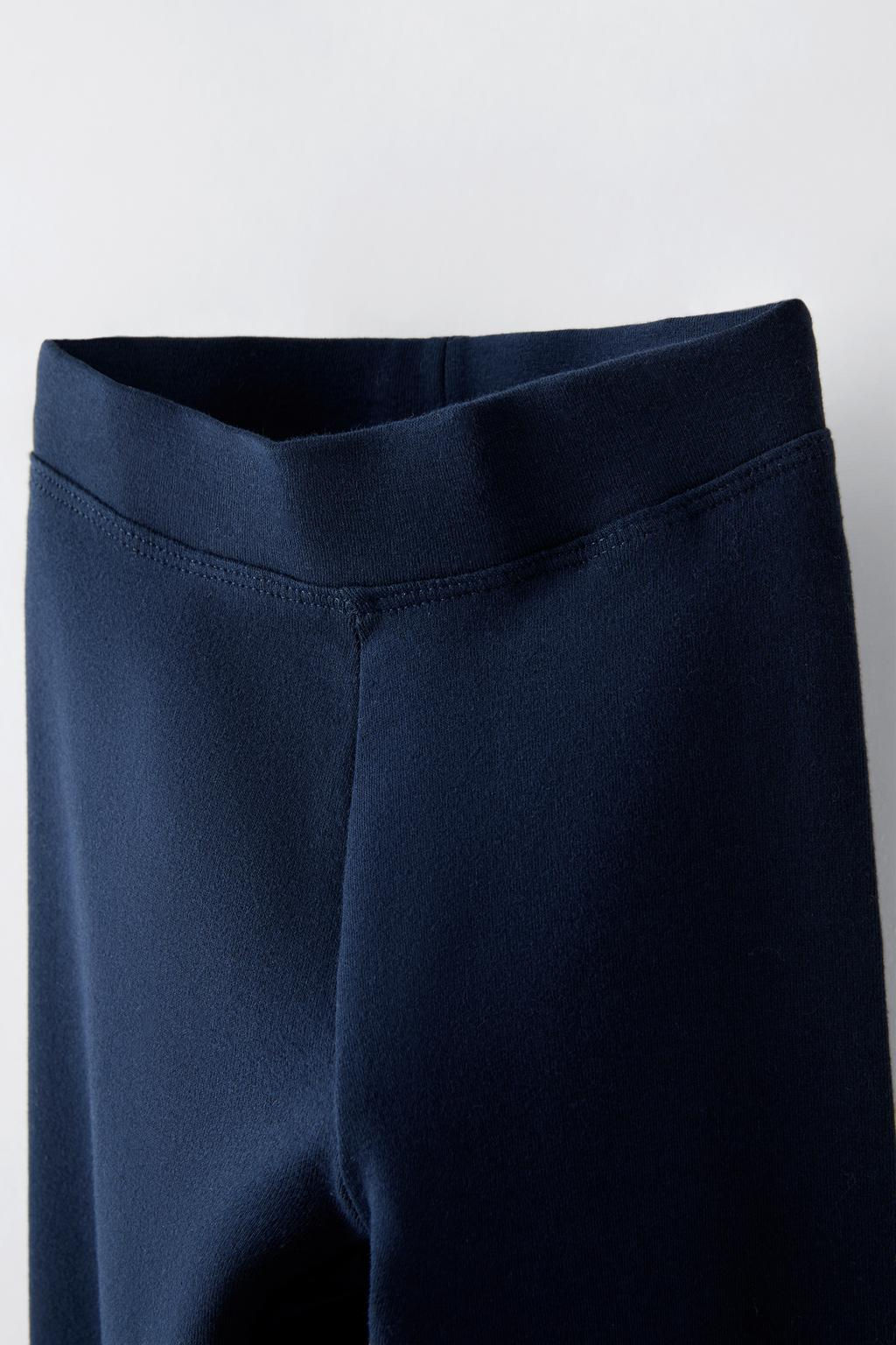 PLAIN LEGGINGS - Zara фото 3
