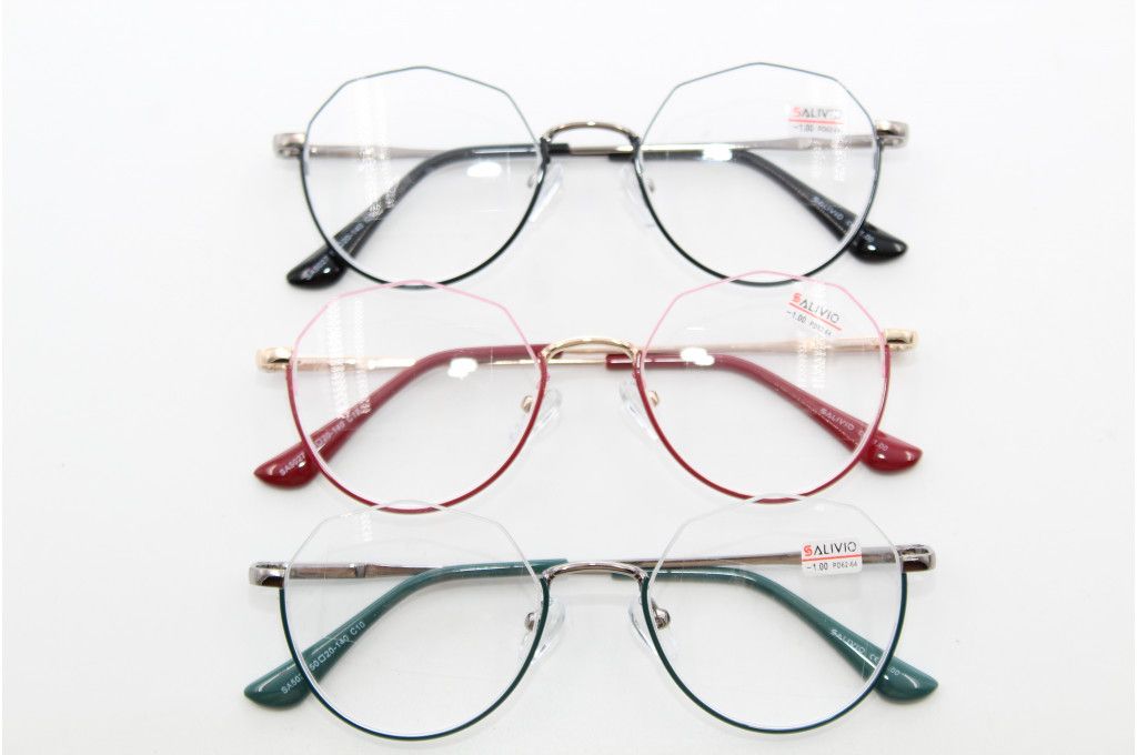 Готовые очки SALIVIO 5027 50-20-140