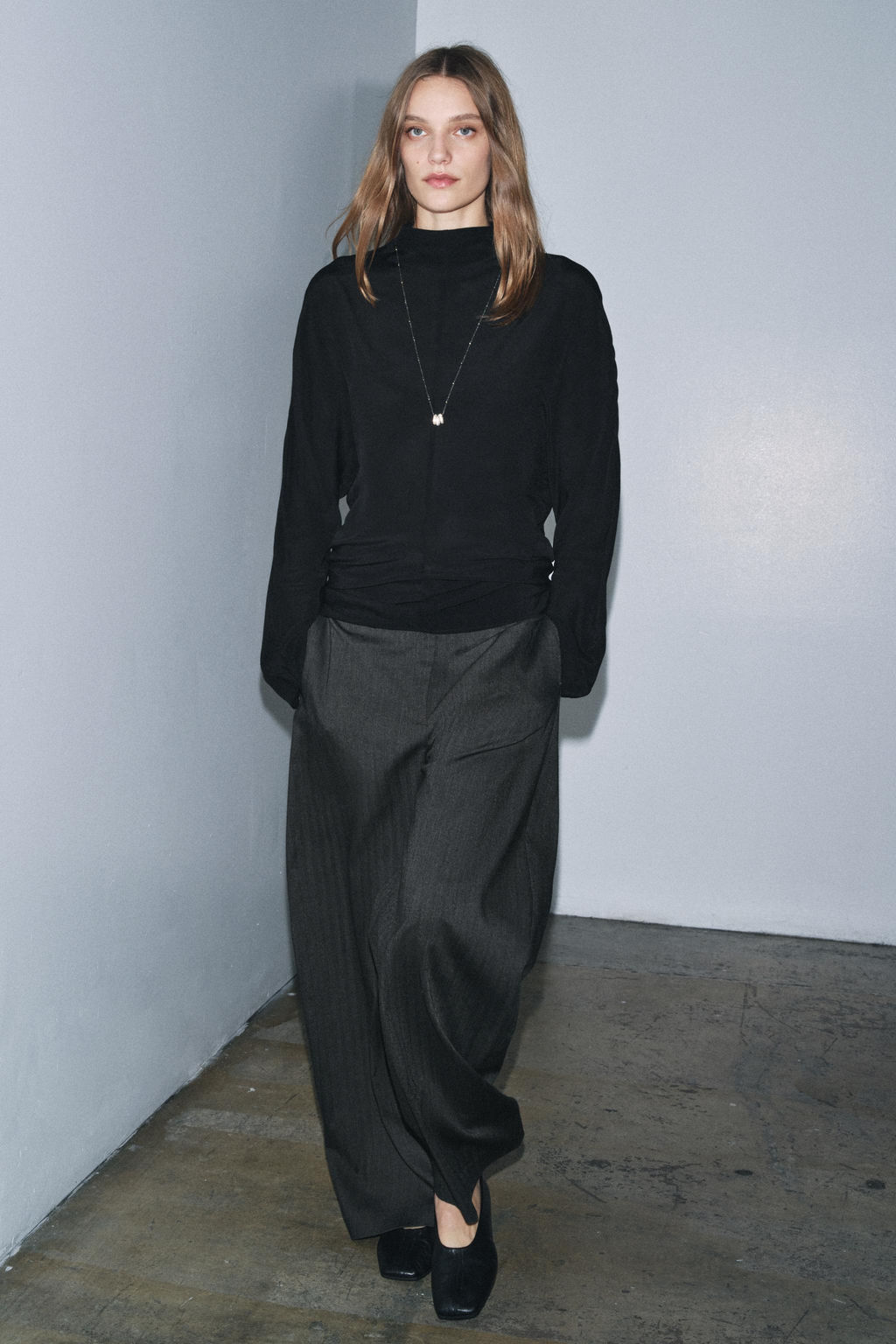 ZW COLLECTION FLOWING BLOUSE