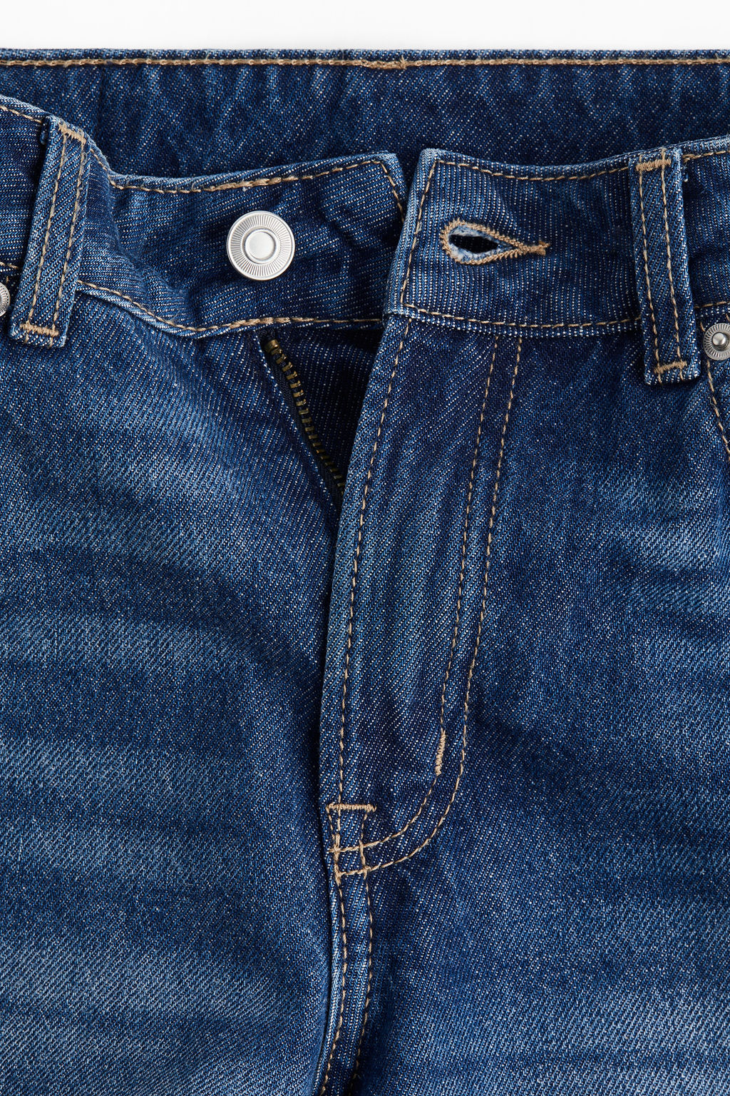 Wide High Jeans - H&m фото 15