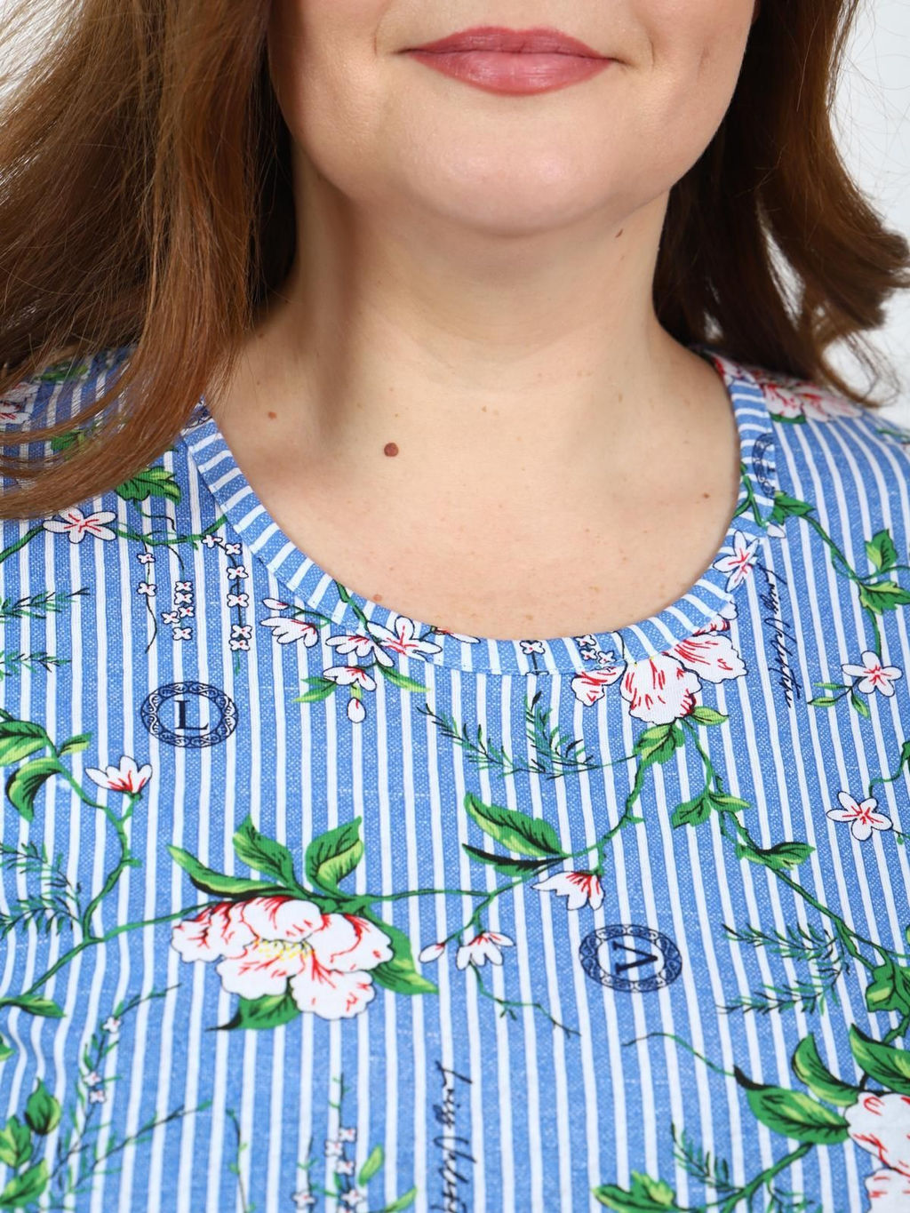 IV-CAPRIZ Рандеву - костюм джинса  фото 24