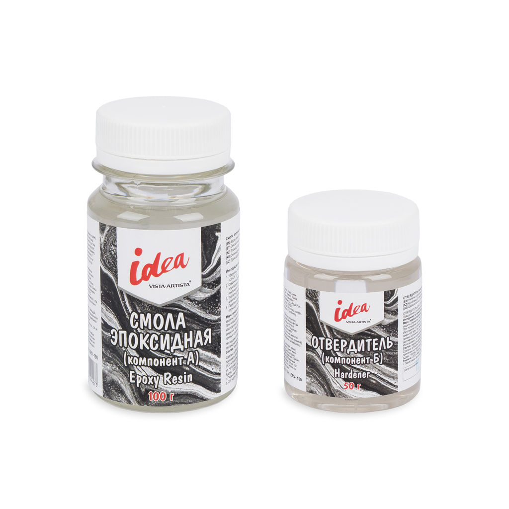 VISTA-ARTISTA ERV-150 Смола эпоксидная (А+В) 150 г