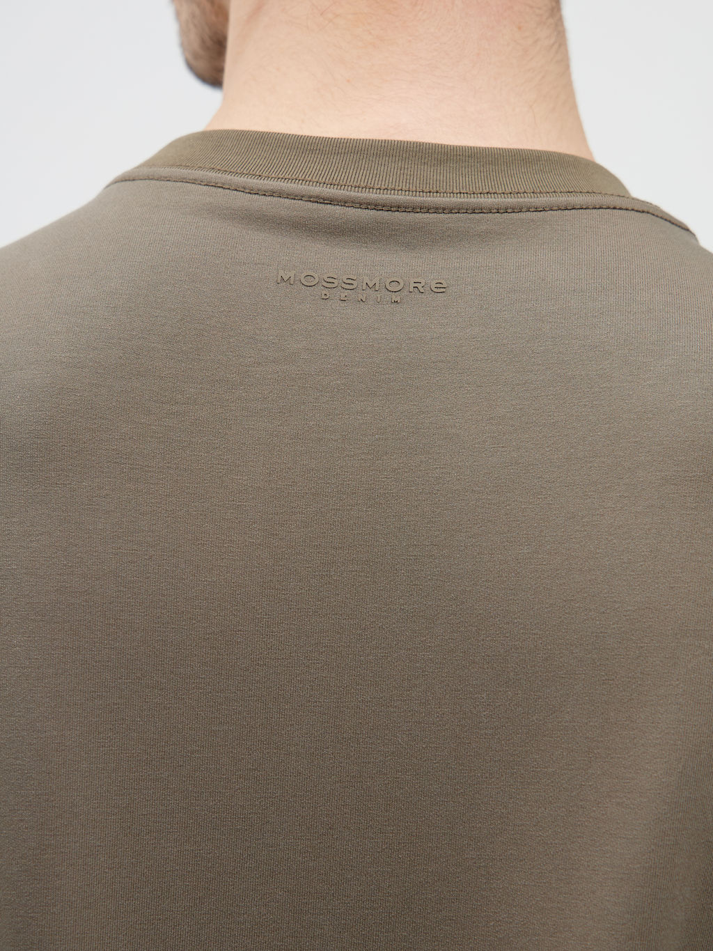 Мужская Футболка - Mossmore фото 70