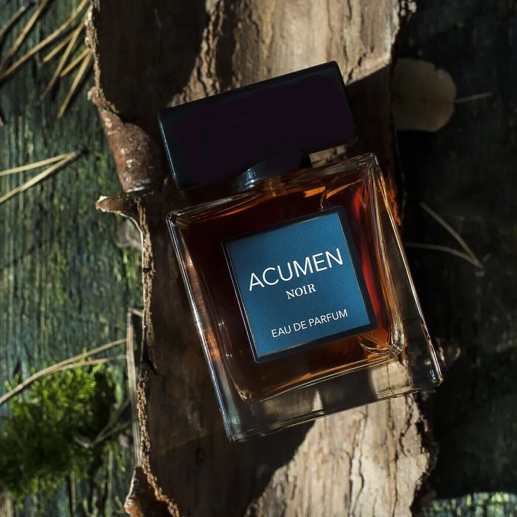 Dilis ACUMEN Noir Парфюмерная вода для мужчин 100 мл  фото 7