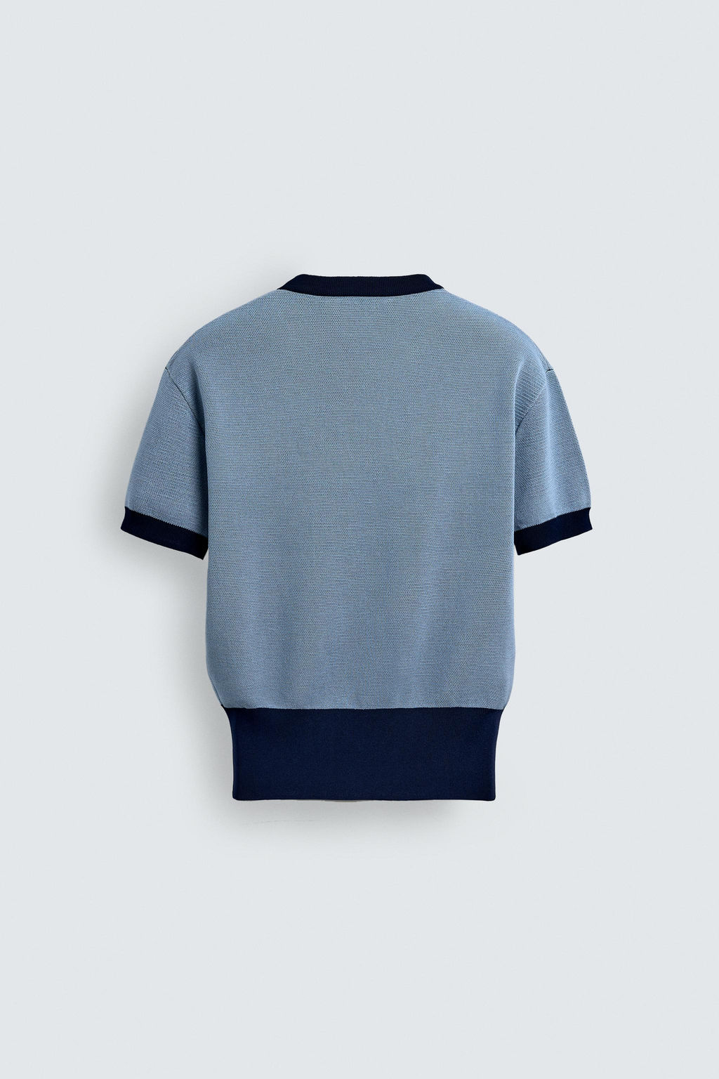 DONALD DUCK KNIT T-SHIRT HARRY LAMBERT FOR ZARA X DISNEY  фото 8