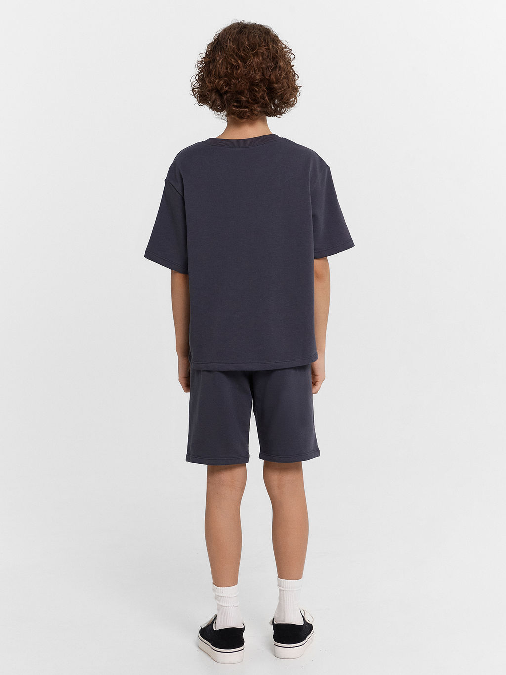 КОМПЛЕКТ ДЛЯ МАЛЬЧИКОВ (ФУТБОЛКА, ШОРТЫ) - Mark formelle фото 3