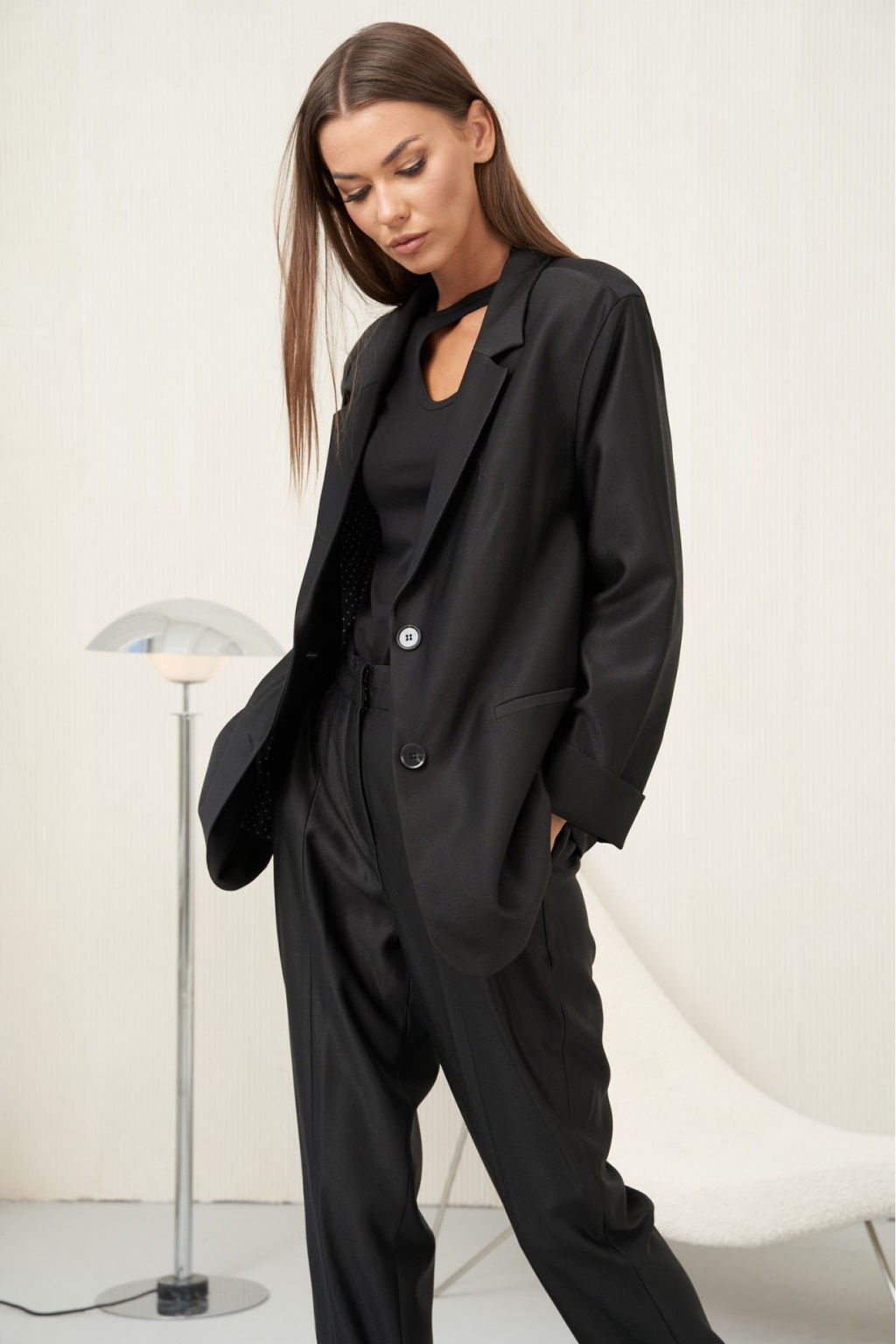 Костюм брючный 4420/1 - Fantazia mod фото 3