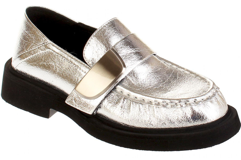 Лоферы Baden NU869-012