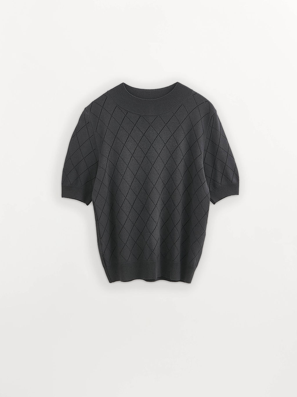 CONTE LDK24143 Джемпер женский graphite - Conte elegant фото 6