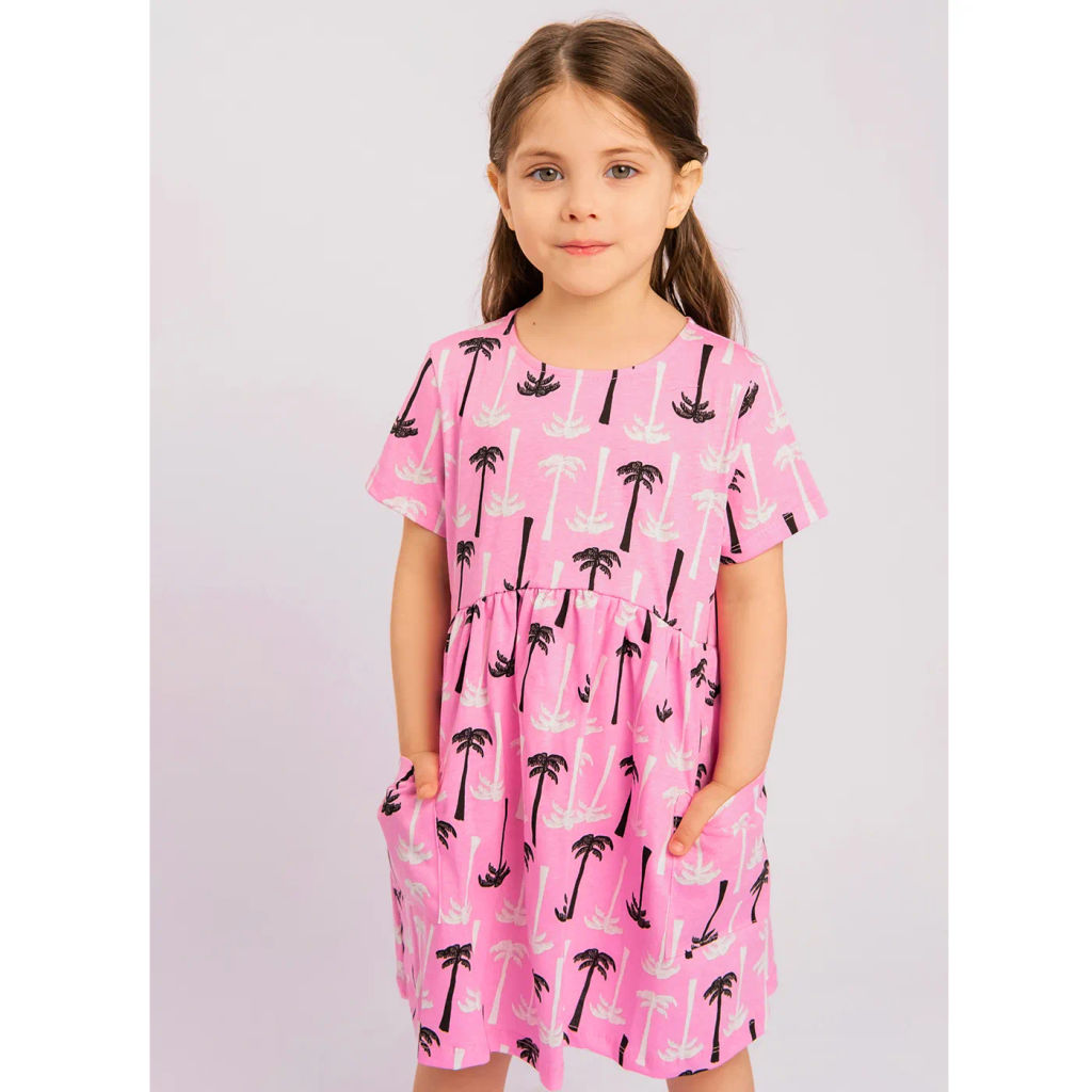 Платье кулирка 1478100602 - Youlala фото 10