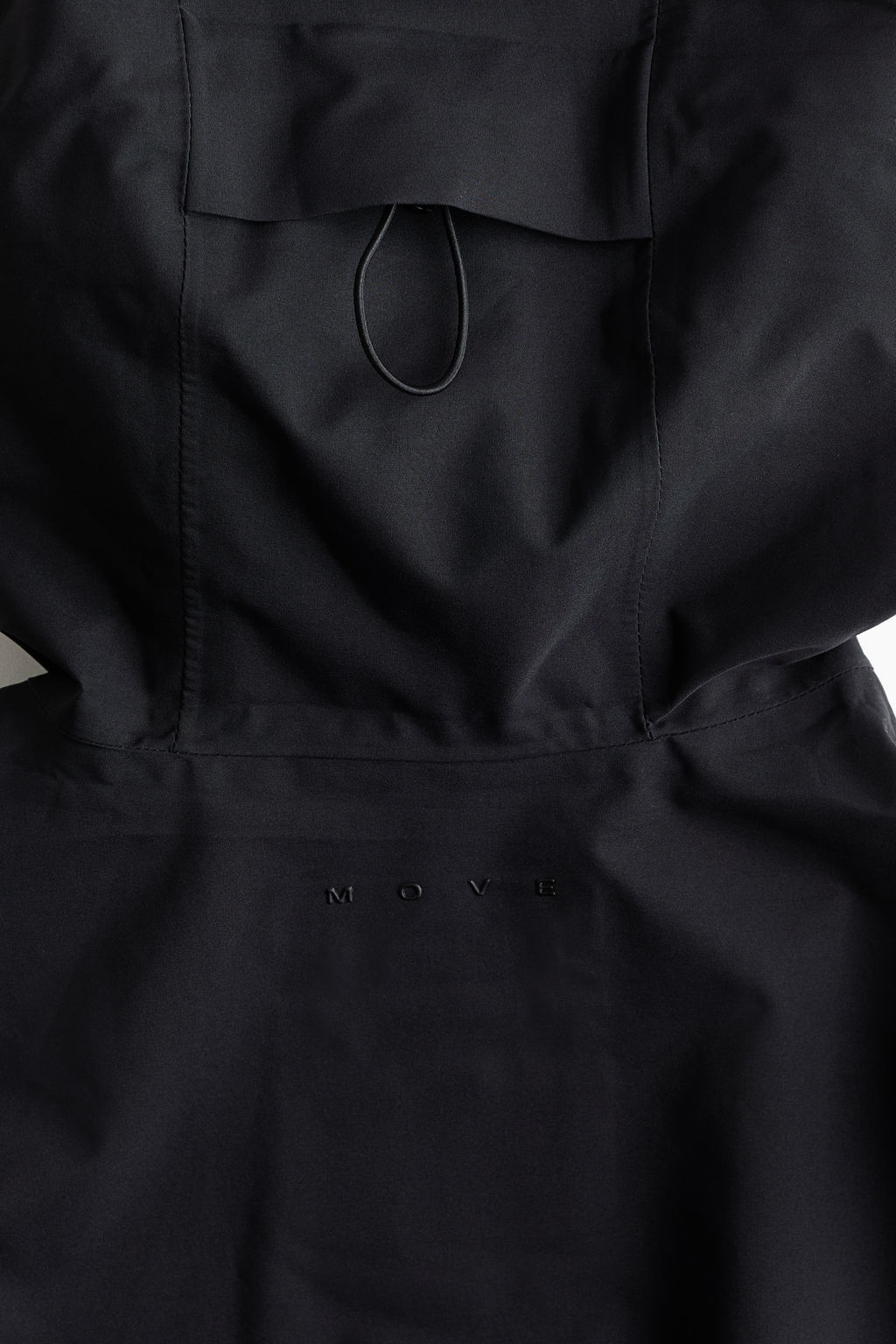 Chubasquero con StormMove Oversized Fit - H&m фото 6