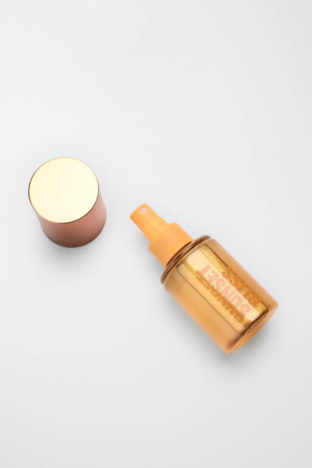SUNSET BLISS BODY MIST 100ML (3.4 FL. OZ) - Zara фото 3