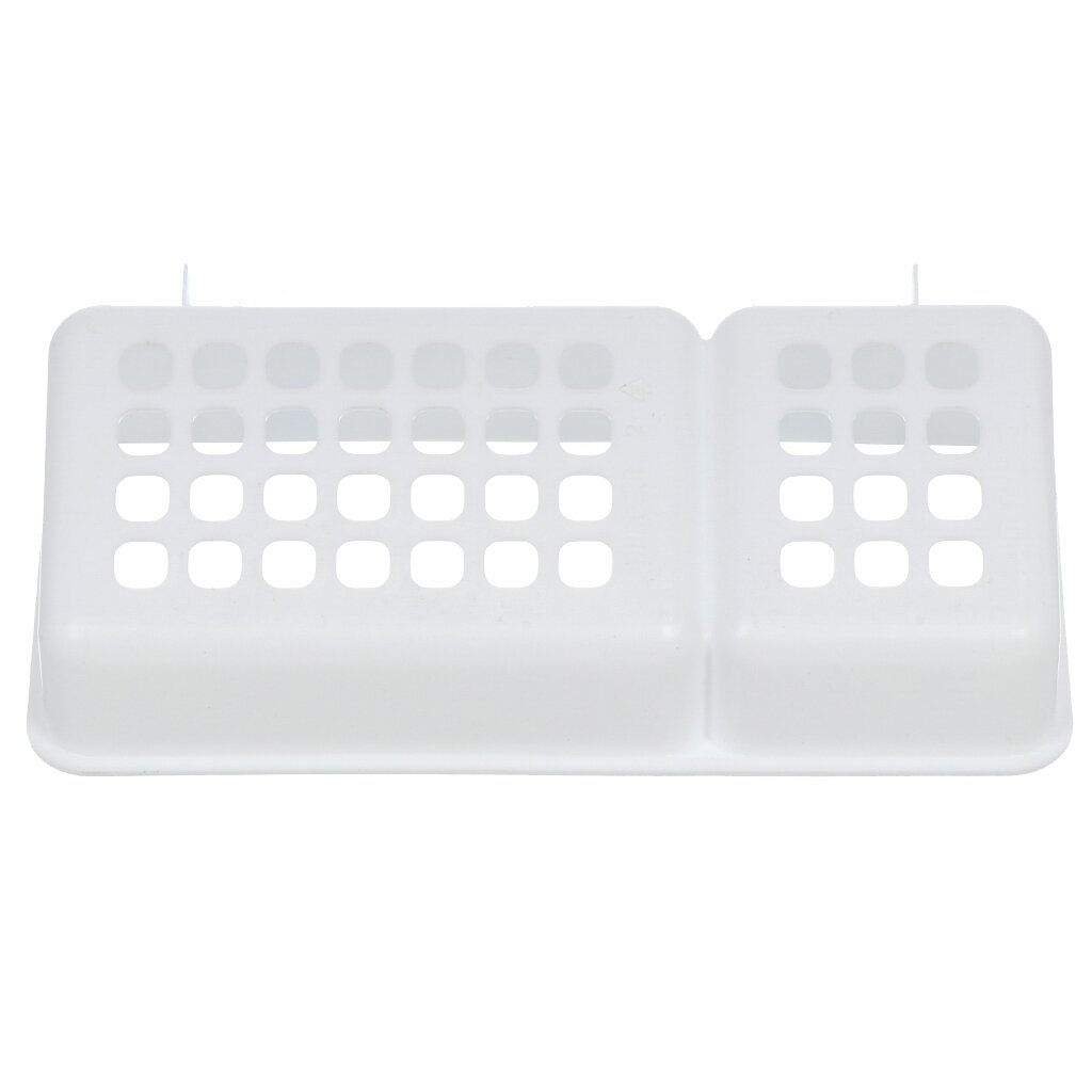 Полка на присосоках Krita, арт. 64275, 64201, 64276 - Полимербыт фото 3