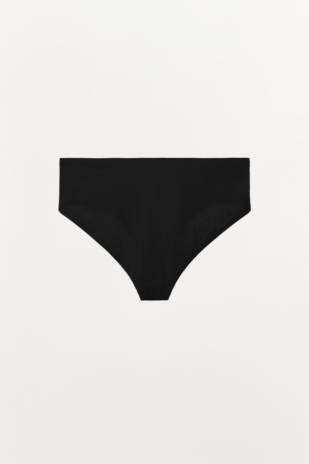 POLYAMIDE BRIEFS - Zara фото 5